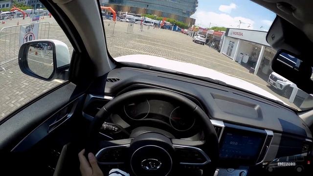 2023 GWM Cannon Pilot 4x4 MT - POV Test Drive смотреть онлайн