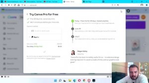 how to get Canva Pro free for lifetime (100% working) | MF Tech