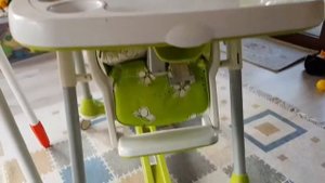 Обзор стульчиков для кормления!