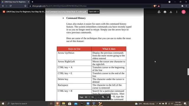 Linux, Docker, Kubernetes 8 смотреть онлайн