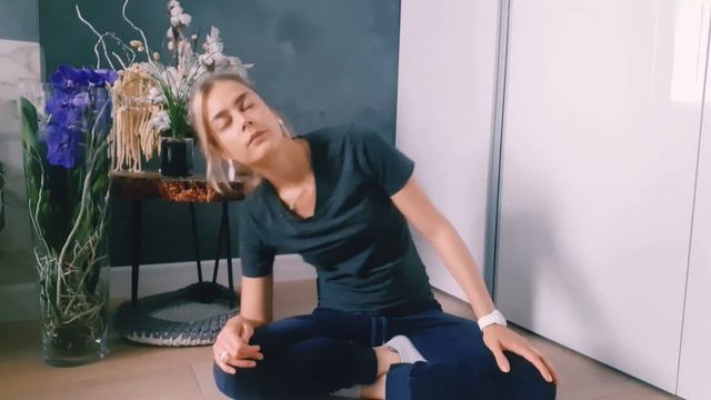 Проработка грудного отдела позвоночника смотреть онлайн