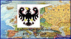 Эволюция флага: Чехия