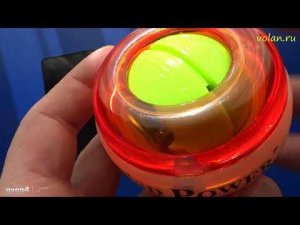 Итоги конкурса! Тайвань делает ВЕЩИ! СУПЕР ПОДАРОК! NSD Powerball гироскопический маятник!