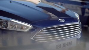 NEW FORD FOCUS The Impossible Park