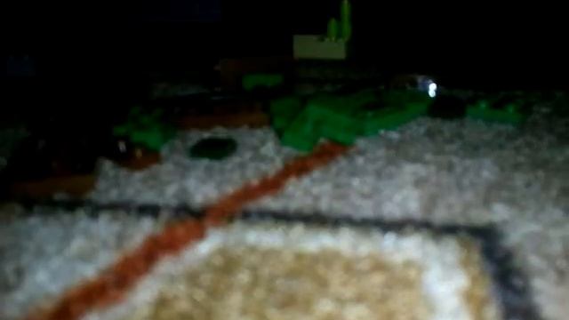 Лёгкие поделки из Лего Minecraft смотреть онлайн