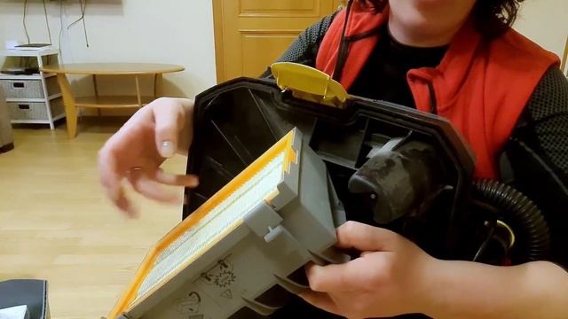 Обзор пылесоса Karcher NT 20/1 Ap. Плюсы и минусы. смотреть онлайн