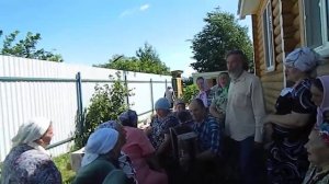 Песни за столом