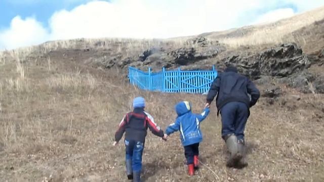 Номинация «Сельская семья» - семья Мухаметовых, Учалинский район