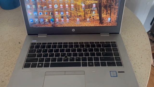 HP ProBook 640 G4 Laptop 14 0' FHD 1920 x 1080, 8th Gen Intel Core i5 8350U 1 7GHZ, 16GB DDR4 RAM смотреть онлайн