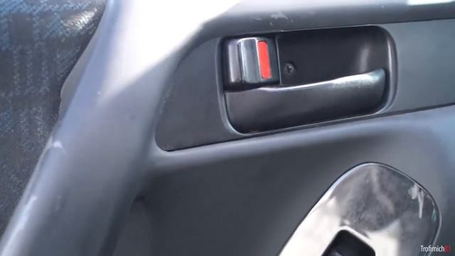 МИНИВЕН за 250 000 РУБЛЕЙ.Toyota Estima Lucida 1998г. Внешний осмотр смотреть онлайн