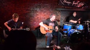 Полюса LIVE @ China-Town-Cafe 31.03.2012, Choza music (not full)