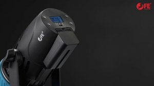 Обзор светодиодного осветителя с фокусировкой Falcon Eyes Spotlight 70 BW