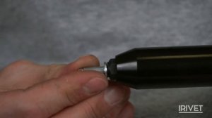 MESSER ERG-743 - электрический заклёпочник для установки вытяжных заклёпок 4.0 - 6.4 mm