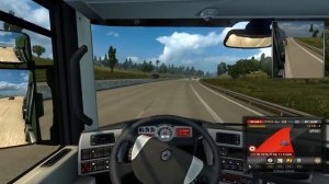 Прохождекния Euro Truck Simulator 2 (часть. 2).mp4