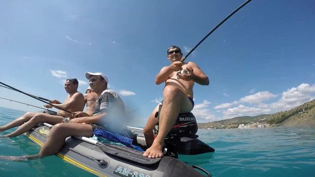 Крым Рыбачье 2017 смотреть онлайн