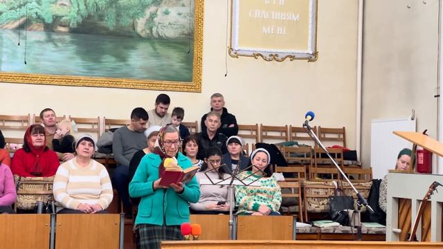 Буду славить Бога! Стихотворение. 26 ноября 2023 г.
