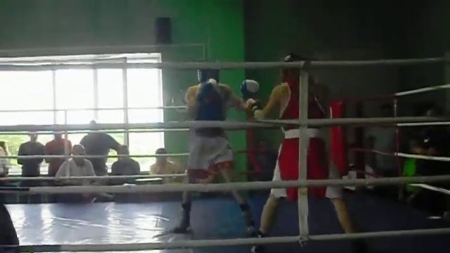 18.05.12 Чемпионат Луганской области по мужикам ( Победите