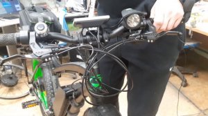 Электро фэтбайк для настоящего рыбака