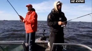 Трофейная ловля судака на Нижнекамском водохранилище . 2018