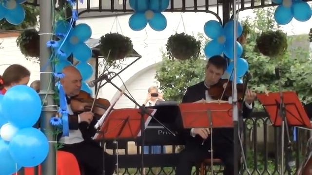 В. А. МОЦАРТ - КВАРТЕТ № 10, ФА МАЖОР, 4 - Я ЧАСТЬ - "НОР - КВАРТЕТ" смотреть онлайн