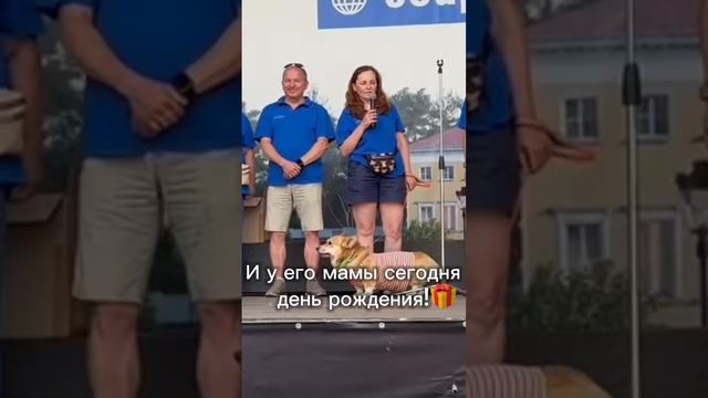 День рождения мамы старшинв