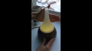 Аромадиффузор на 400 мл. Описание и способы применения.