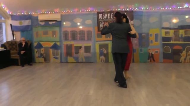 Десятилетие клуба "Дон Милонгеро" Выступление руководителей1 смотреть онлайн