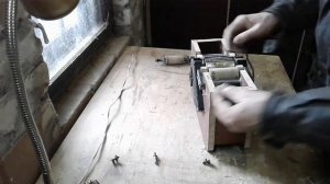 настоящий рейсмус из электрорубанка своими руками