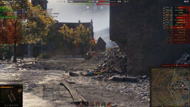 Как играть на АТ 15 в World of tanks. Гайд. ЛБЗ.