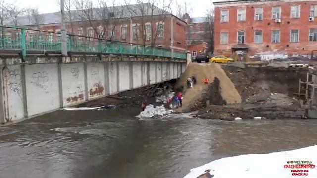 Плотина день спустя… смотреть онлайн