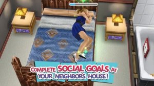 The Sims FreePlay - Neighbors update