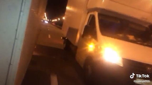 ДАЛЬНОБОЙ))