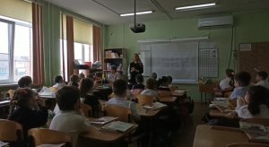 Всероссийская акция ко Дню Космонавтики "Космический грунт".