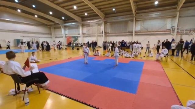 Активные, спортивные и очень позитивные!!!