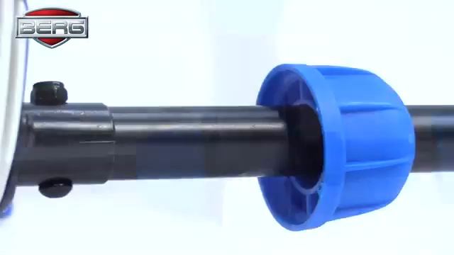 Детский веломобиль Berg Buzzy Nitro 1, 24 30 01 00, BERG смотреть онлайн