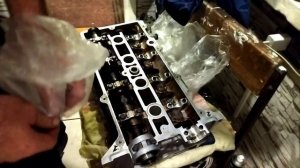 регулировка клапанов шайбами,#ремонт,#Николай_Чистяков,