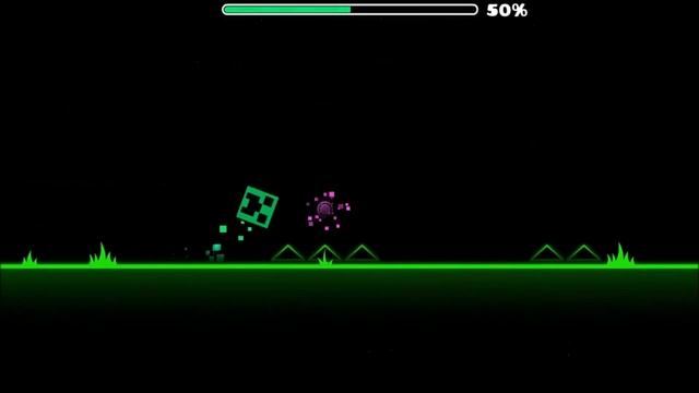 Geometry Dash -- Retro Hacker By NoWeek смотреть онлайн