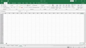 Excel Workbook Structure, Sheets, Rows, Column, Cells | MS Excel Tutorial Bangla Part 3