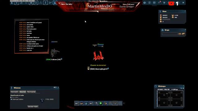 ¡¡Jugando DarkObit!! Server MX1 смотреть онлайн