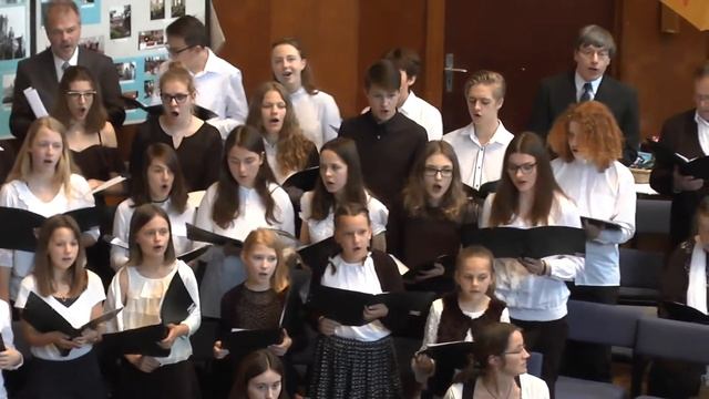 "W zielonym gaju" (Polish Folk Song / польская народная песня) смотреть онлайн