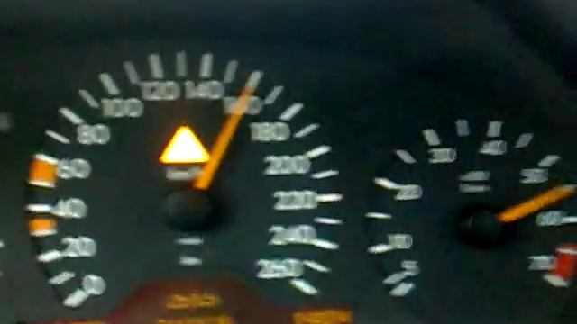 Mercedes E320 W210 97 0-200