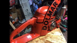 Бензопила ,,DOLMAR,, !!!.Доскональный обзор