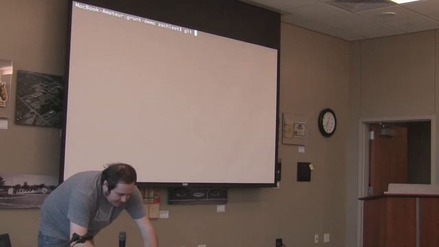John Hobbs at NebraskaJS - Grunt