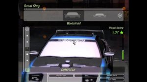 Need For Speed Underground 2 Tuning Nissan 240SX