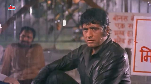 Manoj Kumar ALL TIME HIT SONG - Paani Re Paani Tera Rang Kaisa 4K - Mukesh, Lata Mangeshkar | Shor