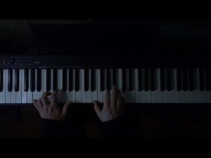 Наутилус Помпилиус - Прогулки по воде (piano cover)