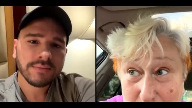 Чудо творчества. Совместный эфир Татьяны Мужицкой и Gurude смотреть онлайн