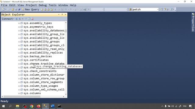 SQL Server DBA Tutorial 107 - Connect to SQL Server with SQLCMD in Windows (हिन्दी)