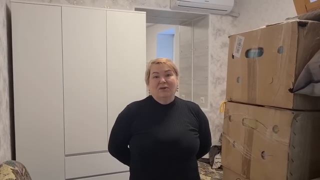 Ейск?Покупка Ольги. Планы по ремонту. Обо всём понемногу... смотреть онлайн