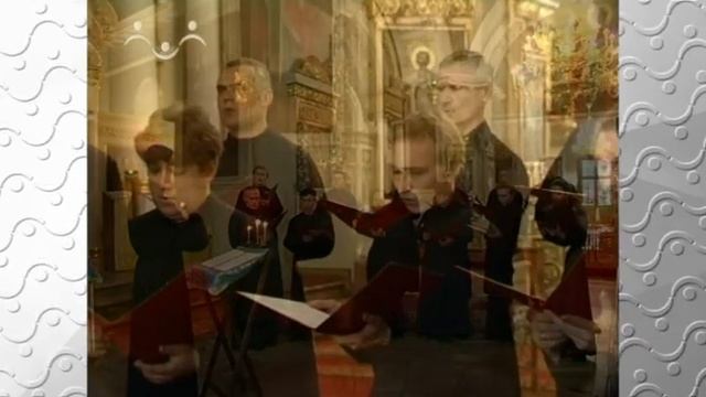 Праздничный хор Данилова монастыря. Воскресни, Боже смотреть онлайн